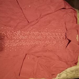 * 2 for 25 $ * blouse taille large